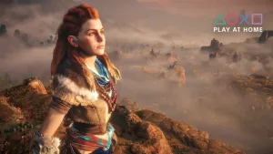 Horizon Zero Dawn™ disponível de forma gratuita
