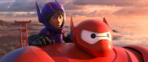 BIG HERO 6 – OS NOVOS HERÓIS