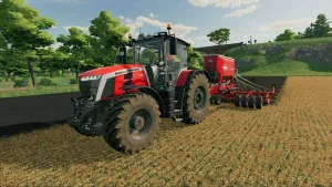 FARMING SIMULATOR 22 – TEASER