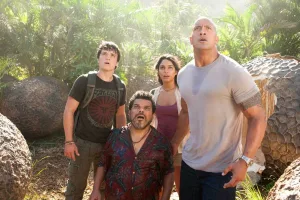 VIAGEM AO CENTRO DA TERRA 2: A ILHA MISTERIOSA