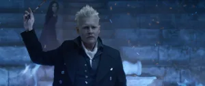 MONSTROS FANTÁSTICOS E OS CRIMES DE GRINDELWALD
