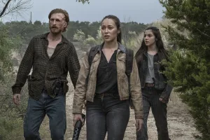 Fear the Walking Dead