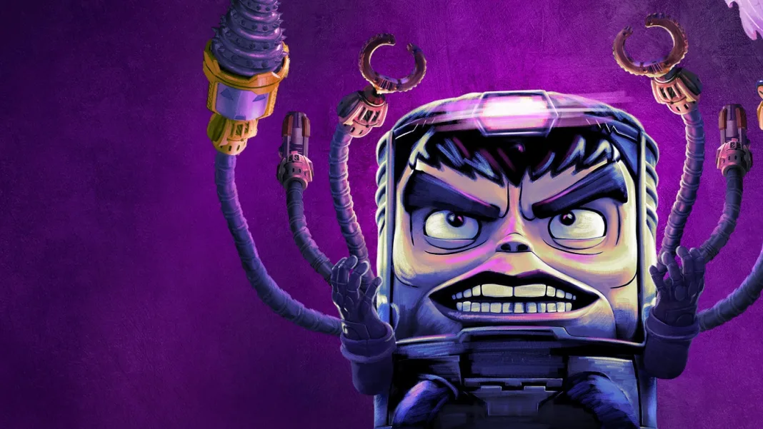 M.O.D.O.K