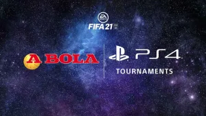 Torneio PS4 FIFA 21