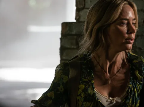 UM LUGAR SILENCIOSO 2