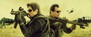 SICARIO – GUERRA DE CARTÉIS