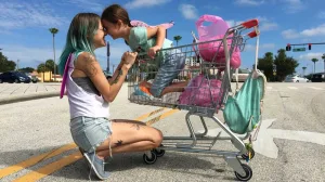 THE FLORIDA PROJECT