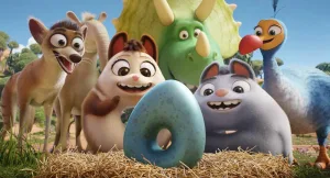 Os Flofos: Viagem no Tempo – trailer