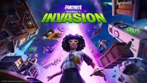 Fortnite Capítulo 2 Temporada 7: Invasão