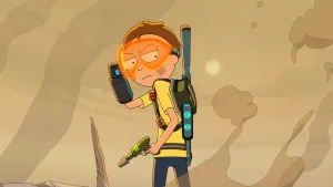 Rick and Morty