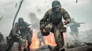 O HERÓI DE HACKSAW RIDGE