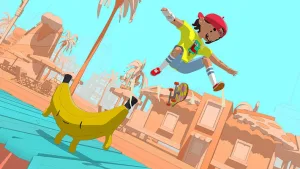 OlliOlli World – Trailer E3