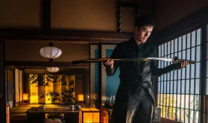 Snake Eyes: A Origem dos G.I. Joe – trailer
