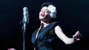 ESTADOS UNIDOS VS. BILLIE HOLIDAY