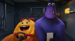 Monstros ao Trabalho