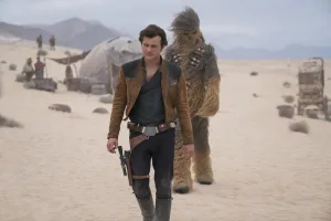 HAN SOLO: UMA HISTÓRIA STAR WARS