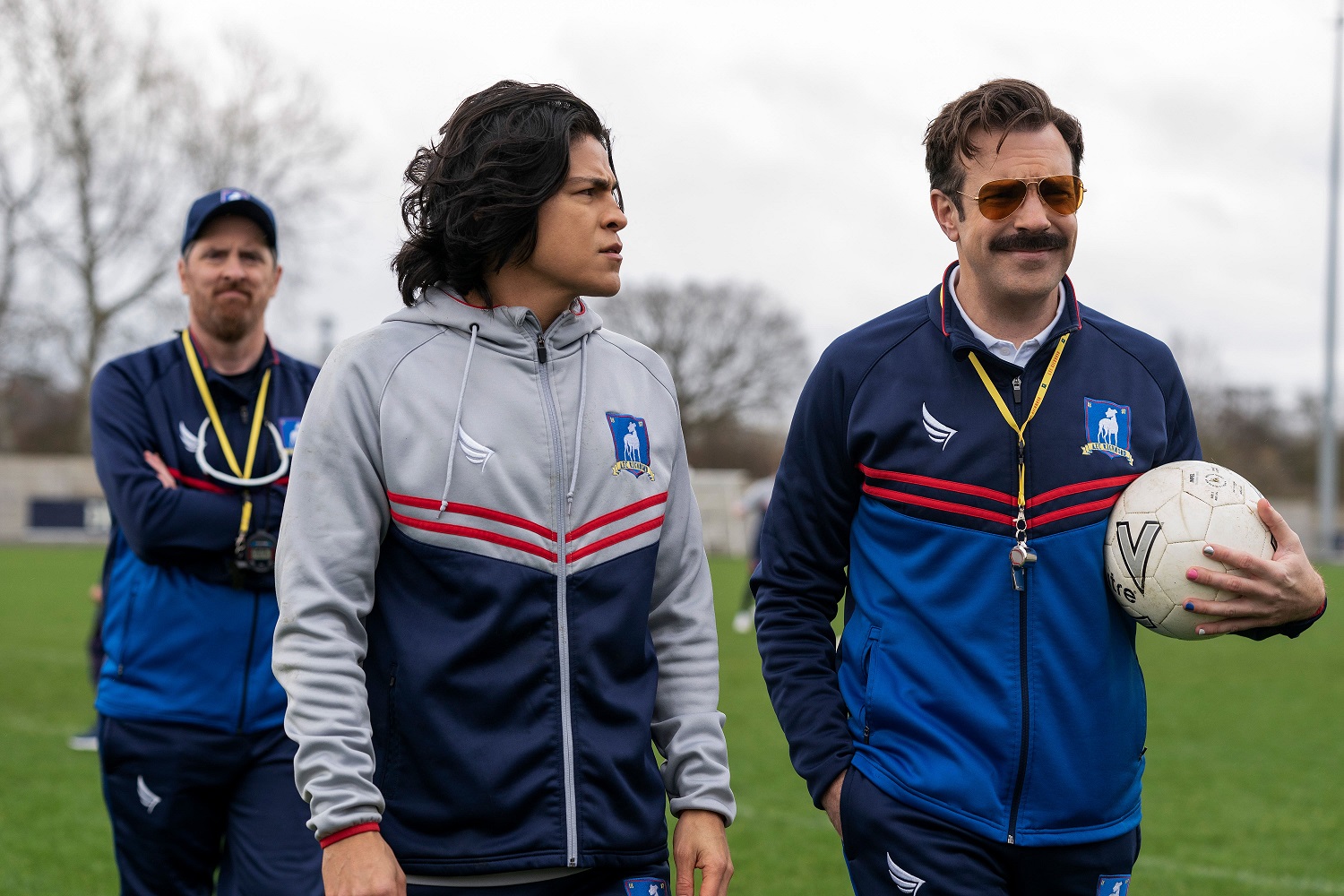 Ted Lasso De Todas As Cores Que A Vida Tem Metropolis