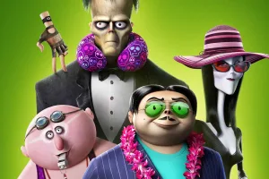 A Família Addams 2 – trailer