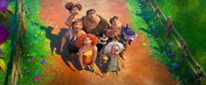OS CROODS: UMA NOVA ERA