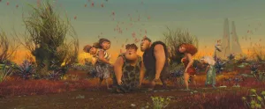 OS CROODS