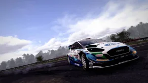 WRC 10 – disponível para reserva