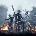 Playstation Now_Nier Automata