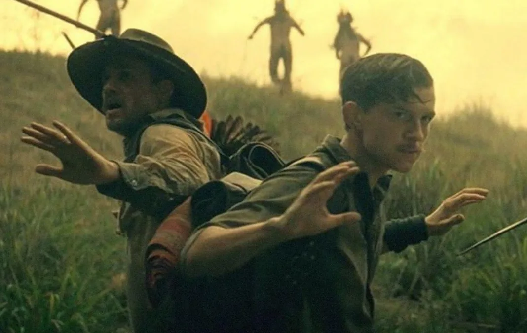 A Cidade Perdida de Z