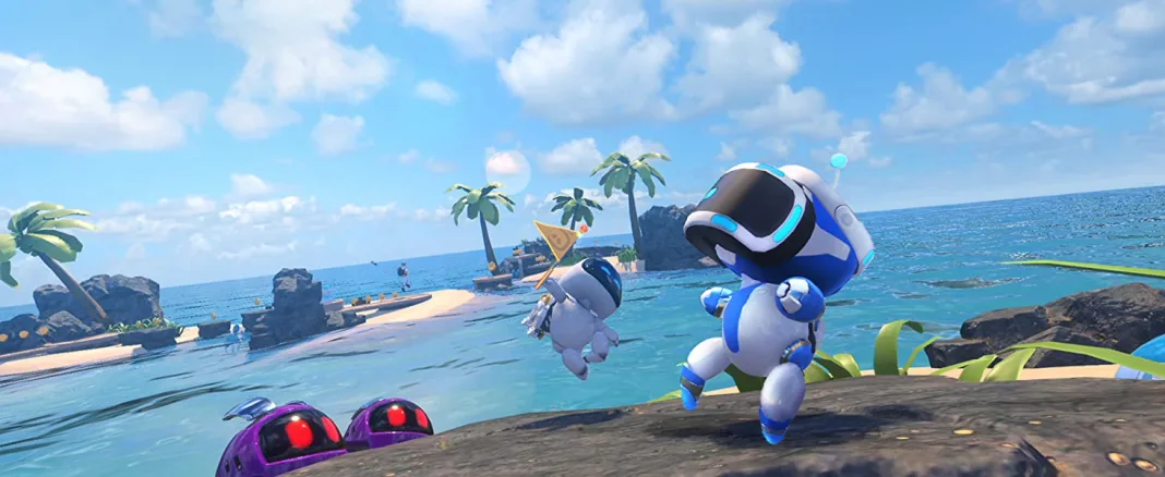 Playstation VR - campanha