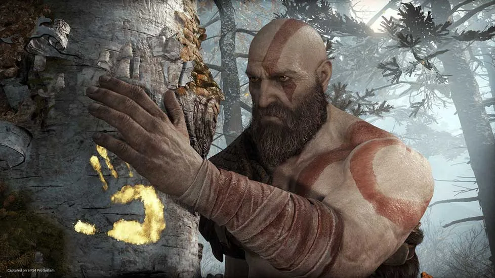 PlayStation®Plus_God of War