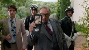 Mistério em Saint-Tropez