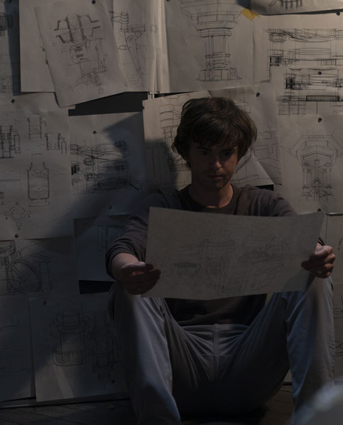 Freddie Highmore_Assalto_à_Casa-Forte_Way_Down_Revista_Cinema_Metropolis