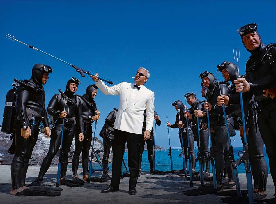 007 Operação Relâmpago