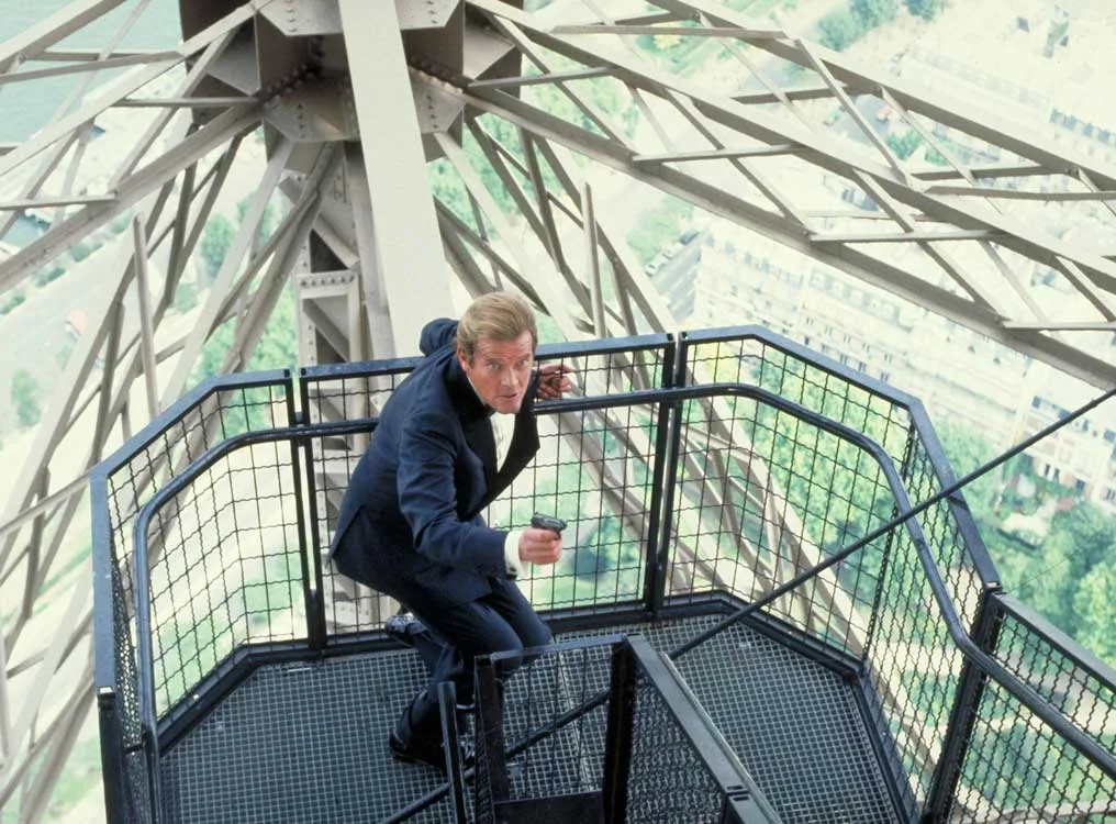 007 - Alvo em Movimento