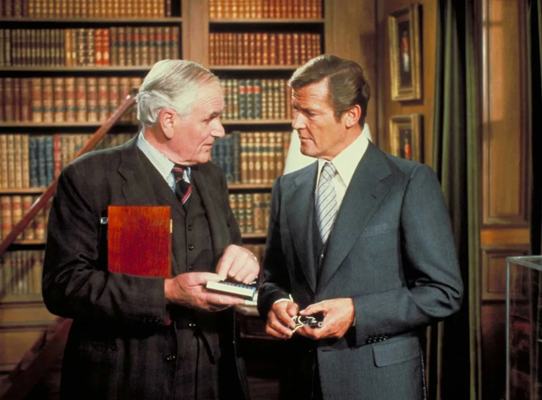 007 - Aventura no Espaço