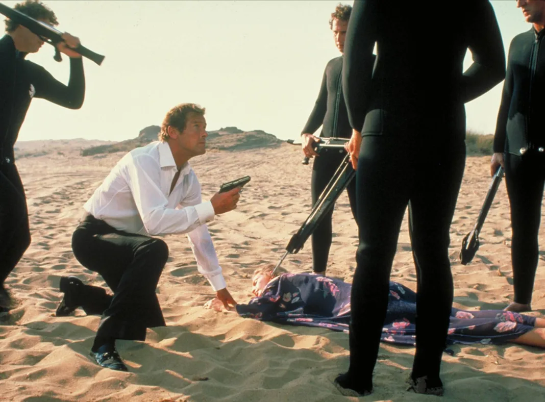 007 - Missão de Alto Risco