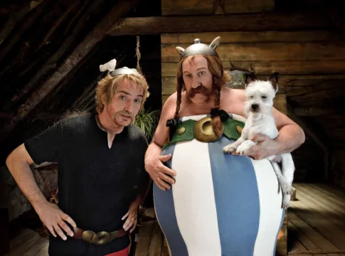 ASTÉRIX & OBÉLIX: AO SERVIÇO DE SUA MAJESTADE