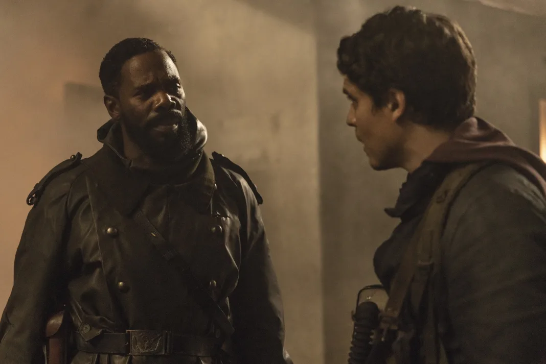 Fear the Walking Dead