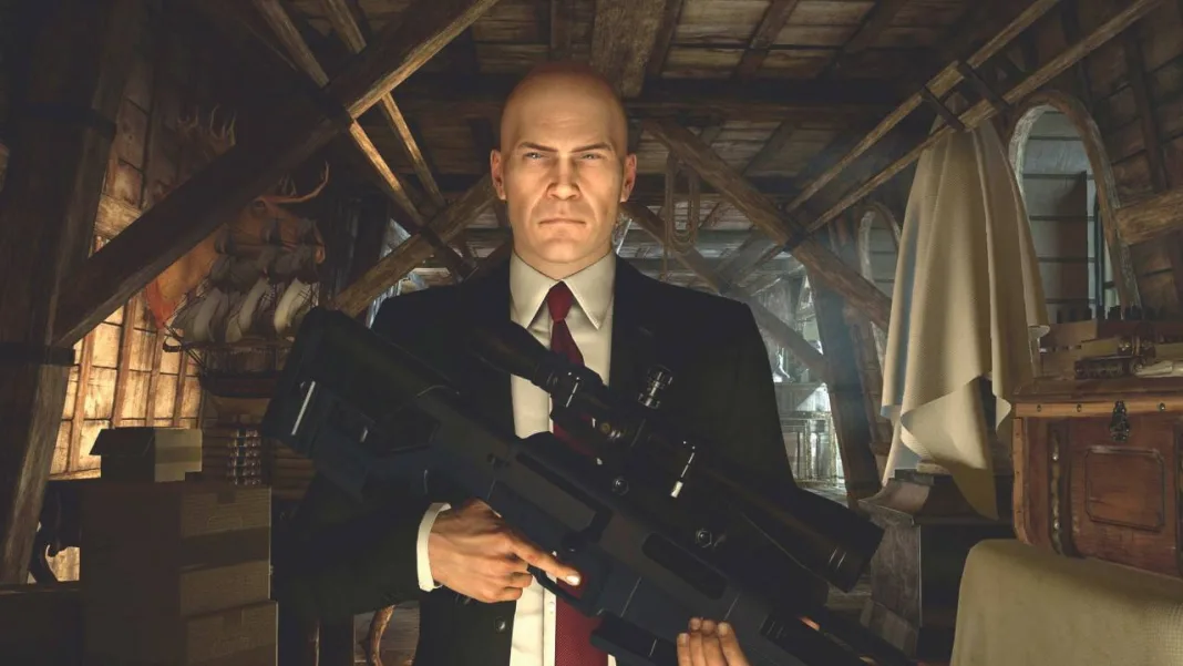 Hitman 3 - Campanha Continua a Jogar