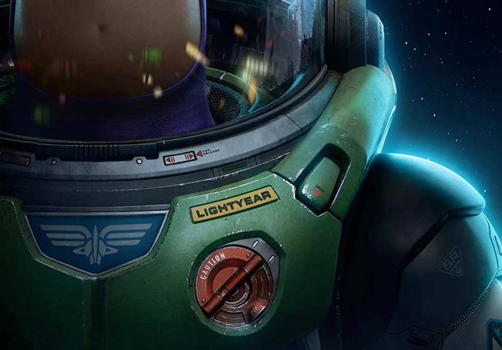 BUZZ LIGHTYEAR