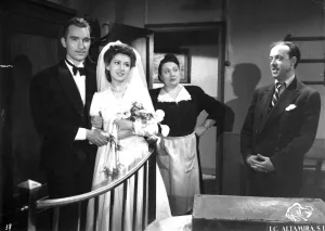 Passatempo Cinefiesta - Esa Pareja Feliz