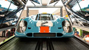 Gran Turismo 7 - pilot