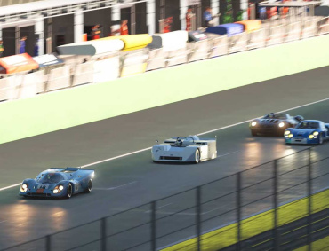 Gran Turismo 7 The Starting Line