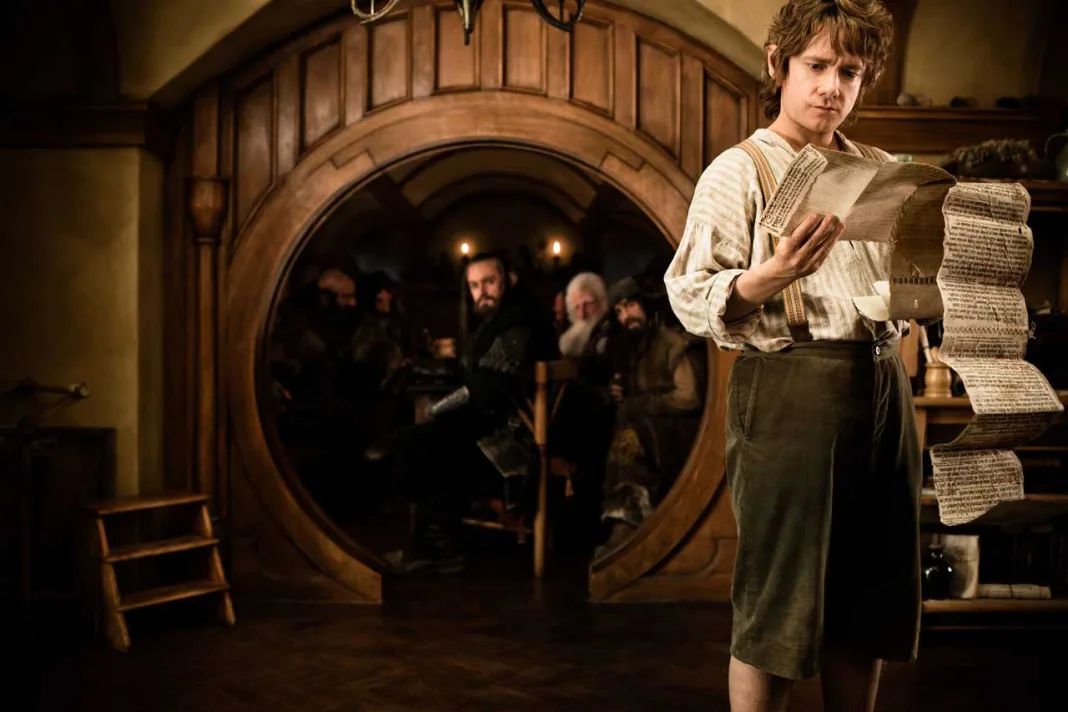 O Hobbit: Uma Viagem Inesperada