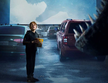 Mundo Jurássico Domínio