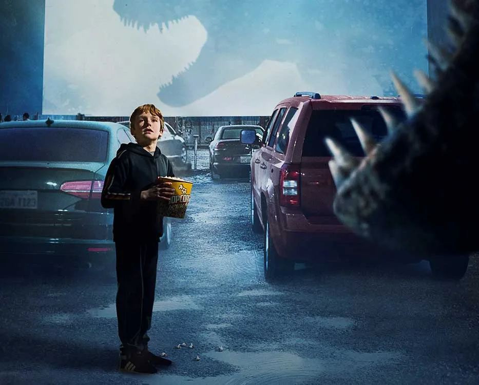 Mundo Jurássico Domínio