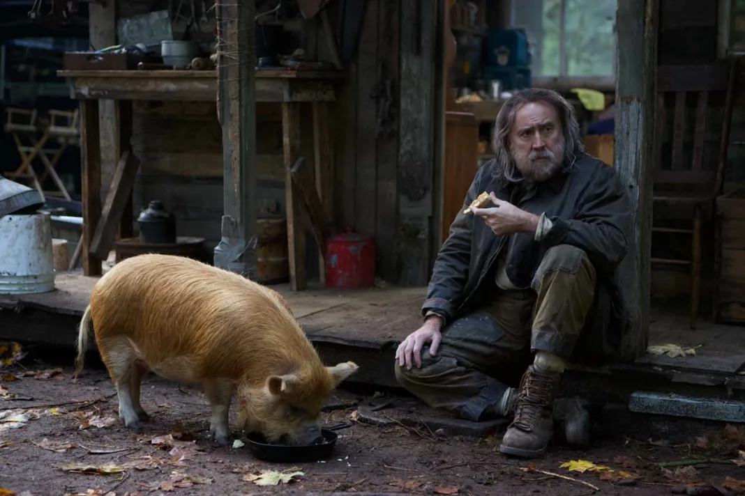 Pig - A Viagem de Rob