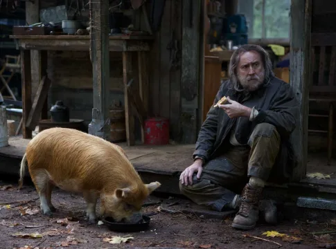 Pig - A Viagem de Rob