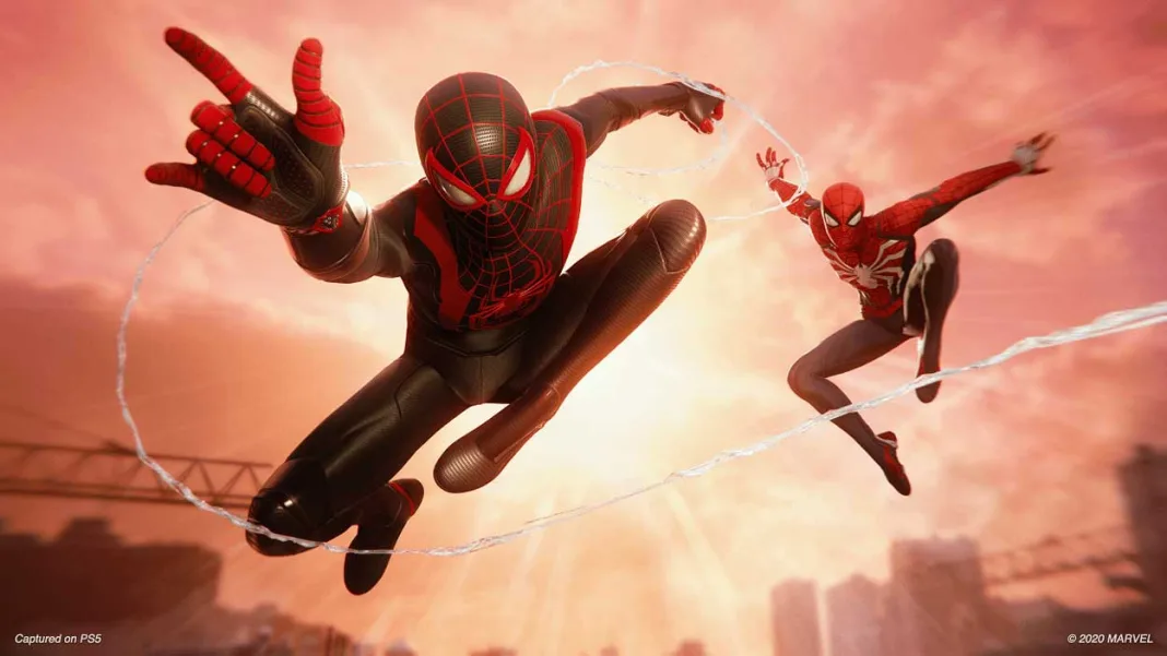 Edição Ultimate de Marvel’s Spider-Man: Miles Morales