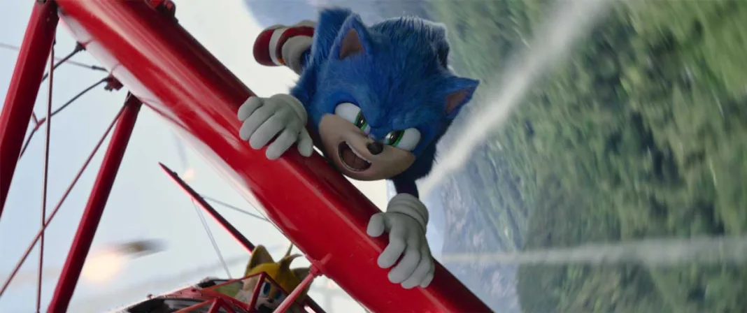 SONIC 2: O FILME