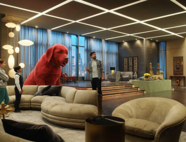 CLIFFORD – O CÃO VERMELHO